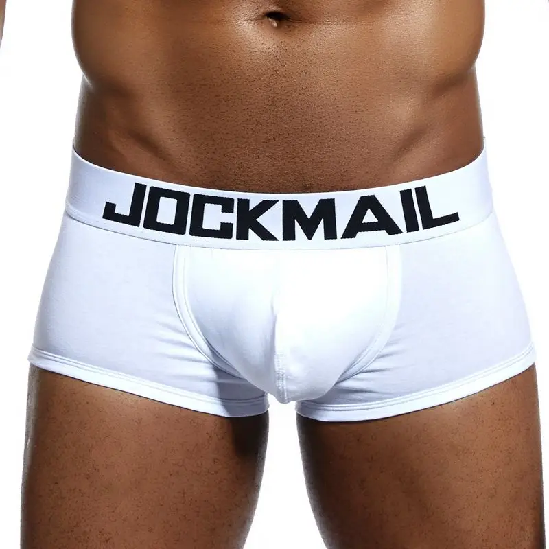 JOCKMAIL 1Pcs/lot Men Underwea - Multi Pack Underwear 评论和价格
