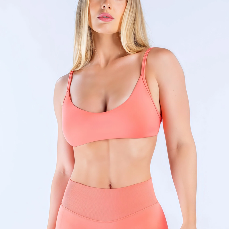 HISTELLO Impact Scoop Neck Bra - Quick Dry Underwear 评论和价格