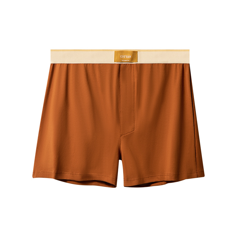 4pcs Male Arrow Pants Men Cott - Boxer Brief Pack Cotton 评论和价格