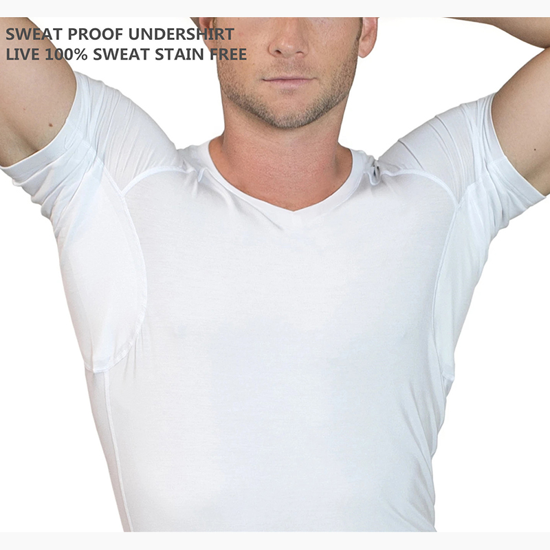 Hide Your  Stains Custom Mens  - Undershirt Crew Neck 评论和价格