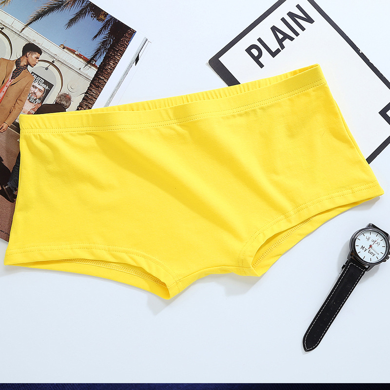 Men Underwear Boxer Cueca Male - Boxer Brief Pack Cotton 评论和价格